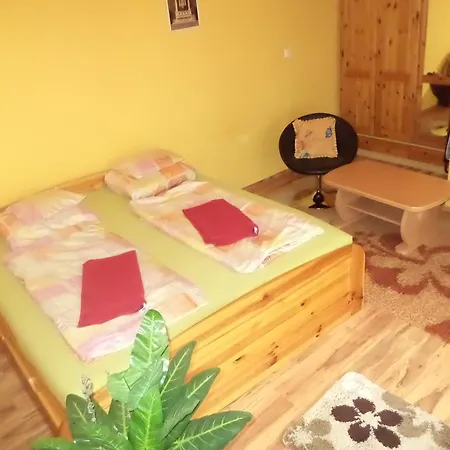 Сasa de vacaciones Havas Eger