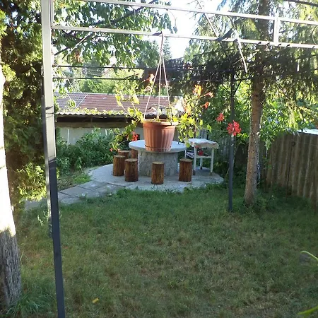 Сasa de vacaciones Havas Eger