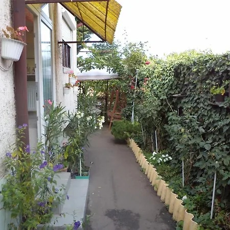 Сasa de vacaciones Havas Eger