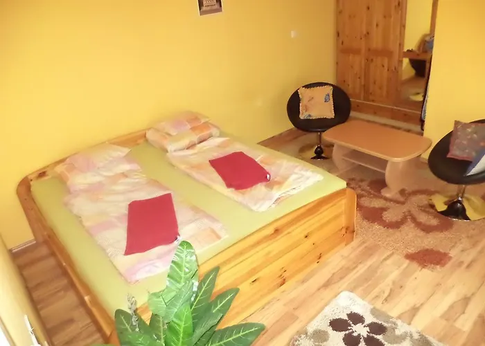 Дом отдыха Havas Эгер