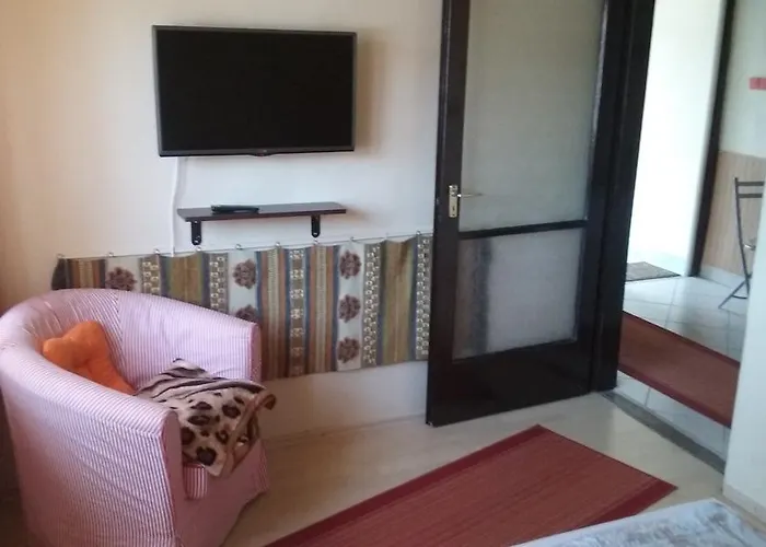 Дом отдыха Havas Эгер