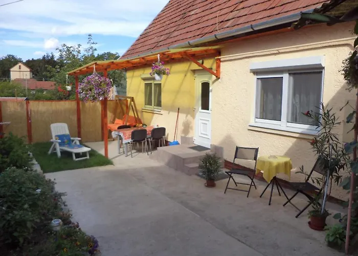 Havas Дом отдыха Эгер