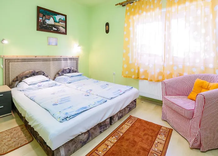 Дом отдыха Havas Эгер